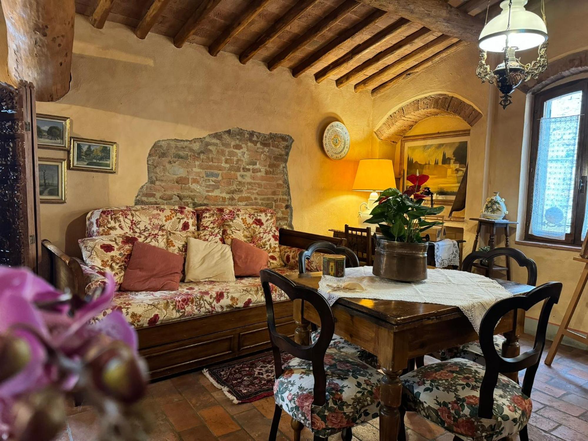דירות צ'רטאלדו Casa Giulia, Il Gioiello Del Borgo מראה חיצוני תמונה