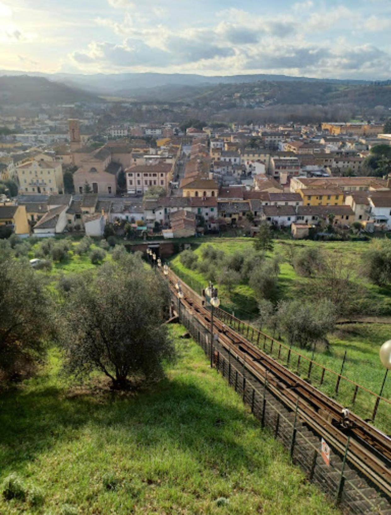 דירות צ'רטאלדו Casa Giulia, Il Gioiello Del Borgo מראה חיצוני תמונה